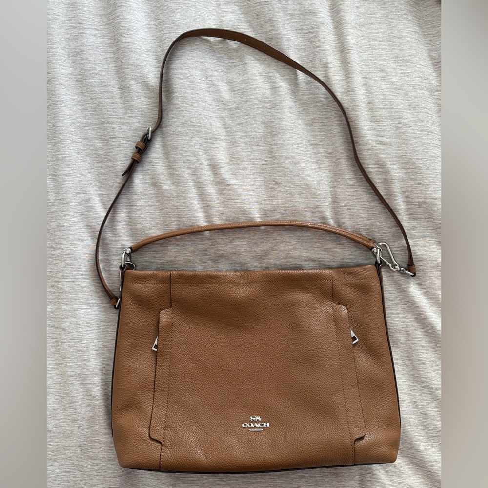 Coach Scout Hobo in Saddle